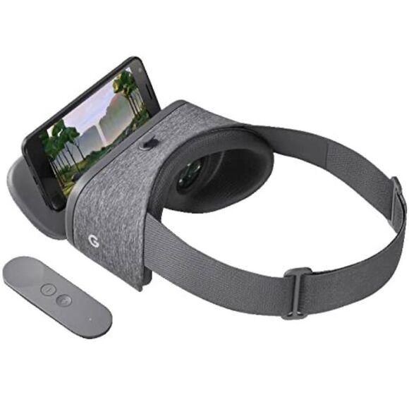 3.3 Google‎ Daydream View - VR Headset - Picture 1 of 4